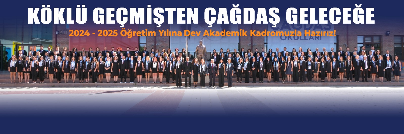 KÖKLÜ GEÇMİŞTEN ÇAĞDAŞ GELECEĞE