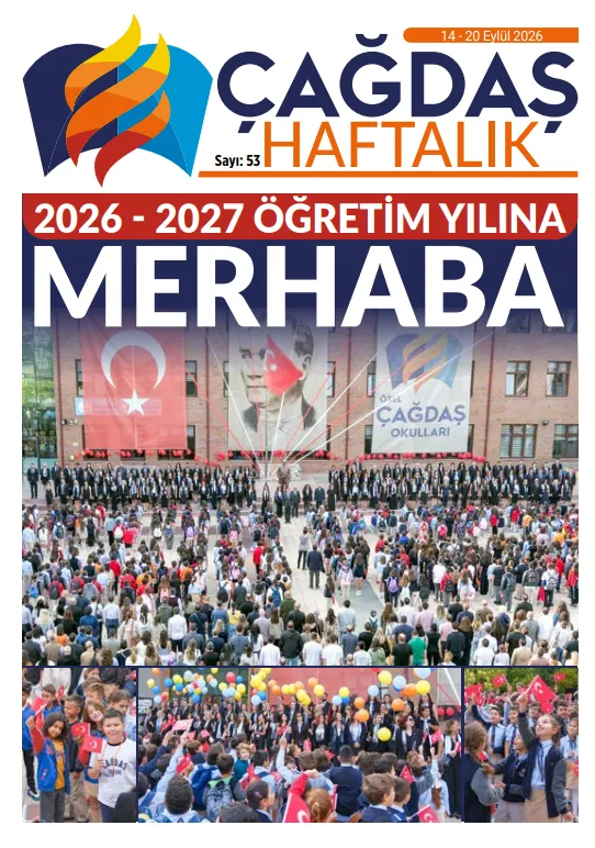 Çağdaş Haftalık Bülten - Sayı 53