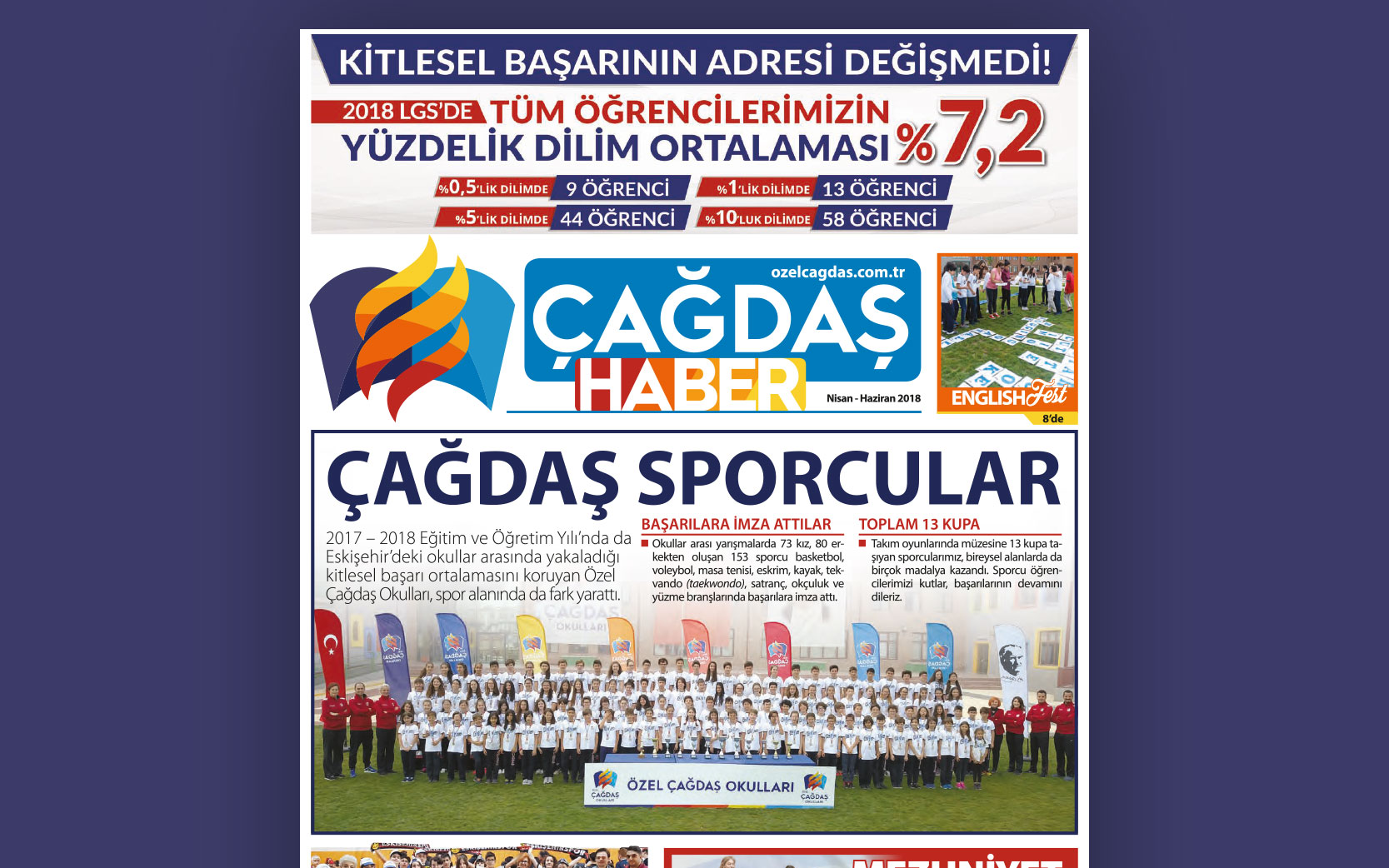 Çağdaş Gazete - Sayı 11