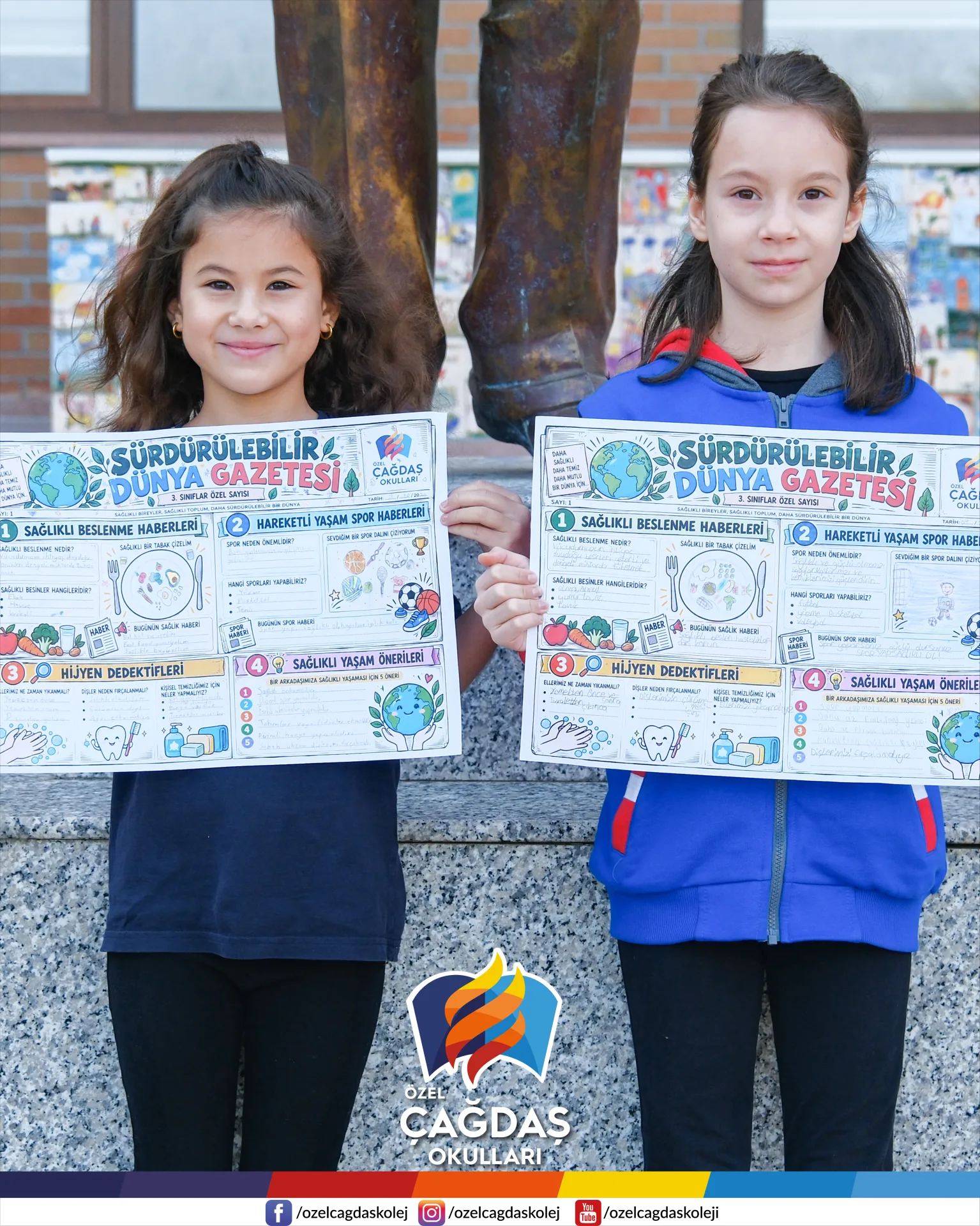 SÜRDÜRÜLEBİLİR DÜNYA GAZETESİ