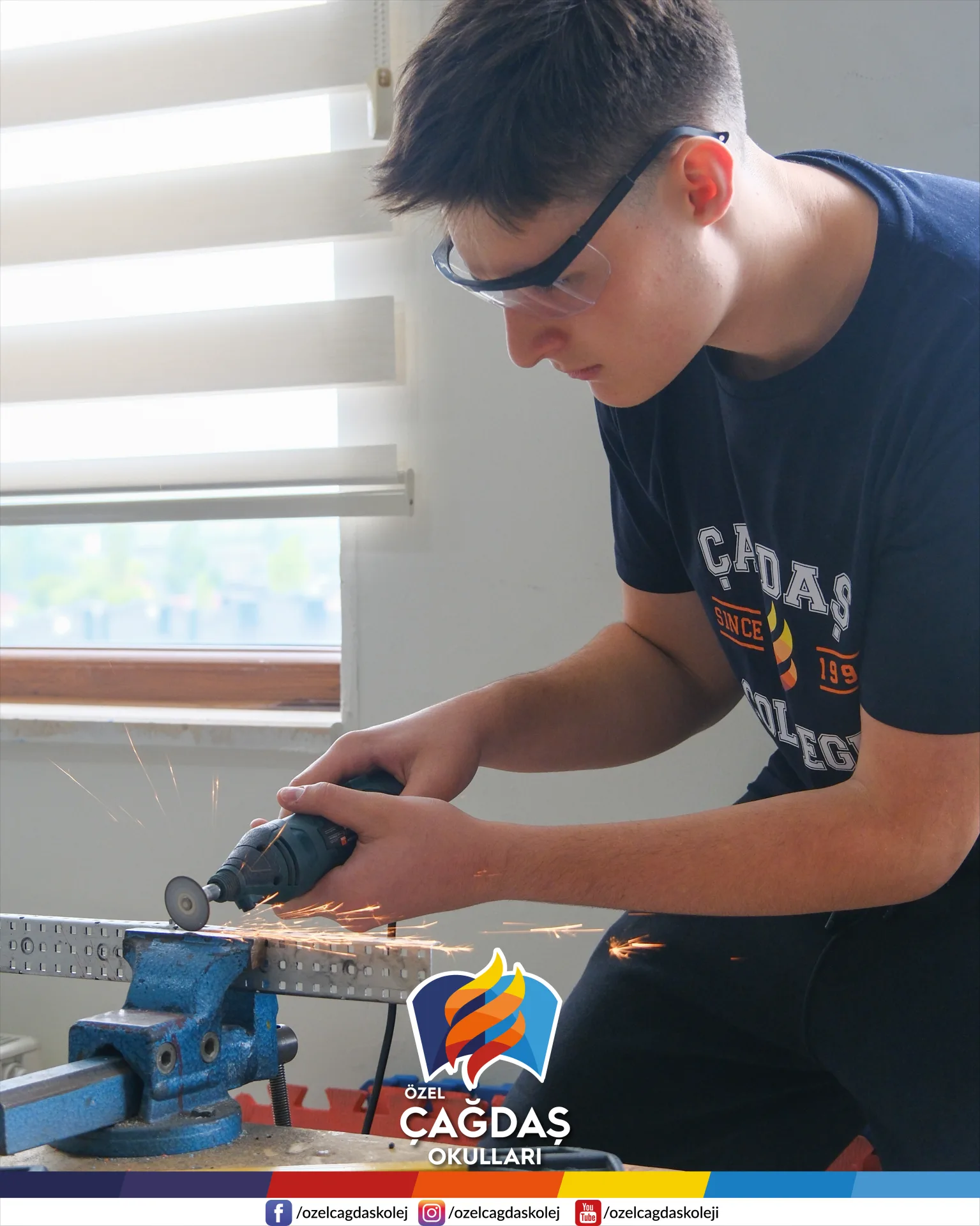 ORTAOKUL VE LİSE ROBOTİK KULÜPLERİMİZ CODEWEEK’TE!
