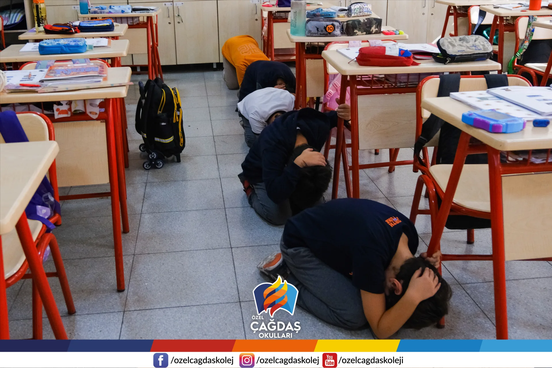 AFET VE ACİL DURUM EĞİTİM VE TATBİKATLARI