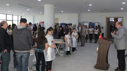 Ebru Sanatına Büyük İlgi