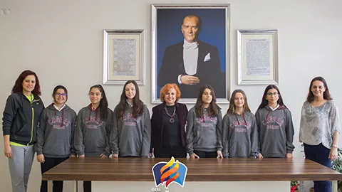 Eskişehir’i Temsil Ettiler