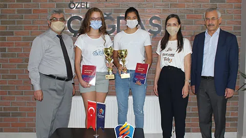 ÇAĞDAŞ MÜNAZARA LİGİ ŞAMPİYONLARI