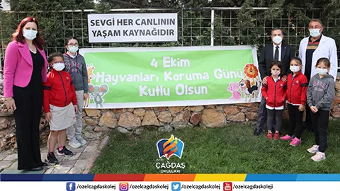 SERGİDE 5 ÖĞRENCİMİZİN RESİMLERİ YER ALDI