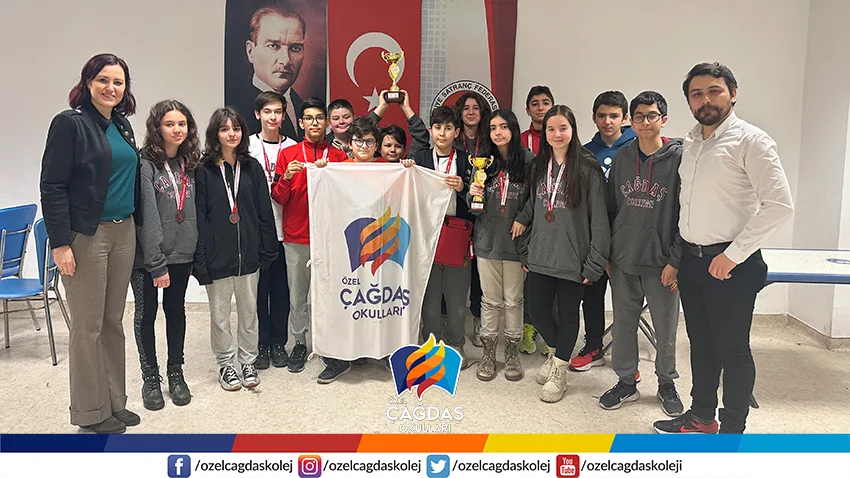 SATRANÇTA KUPA ÇAĞDAŞ’IN