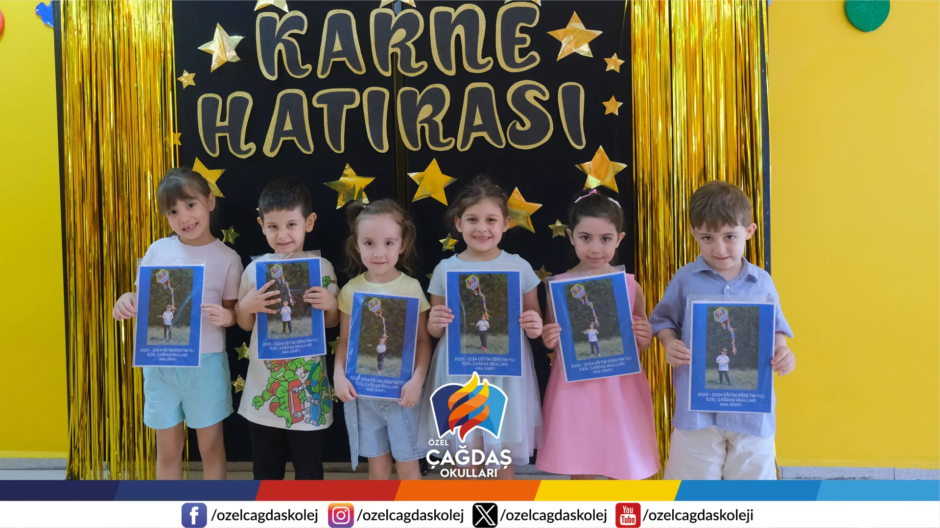 İYİ TATİLLER!