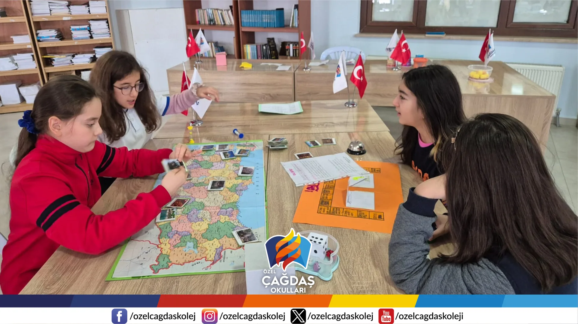 KENDİ TASARLADIKLARI OYUNLARI OYNADILAR