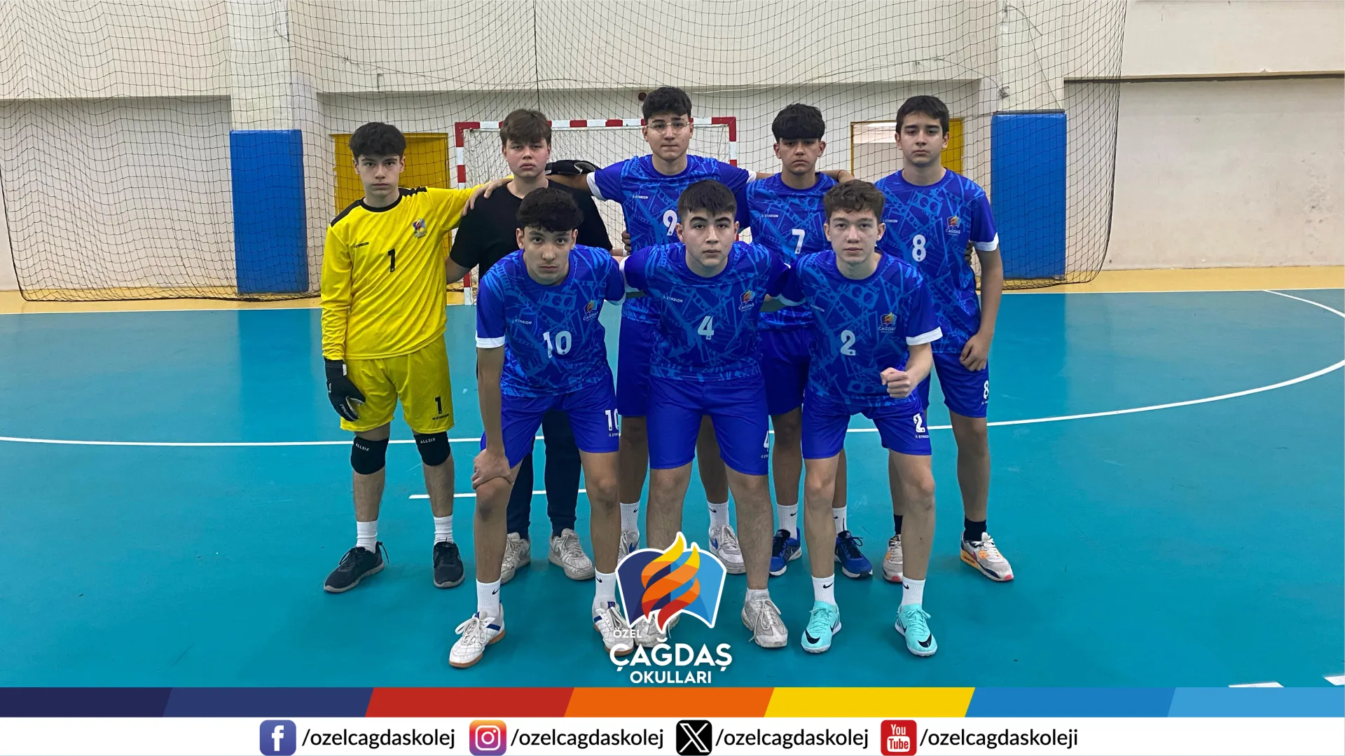 FUTSALDA İLK GALİBİYET
